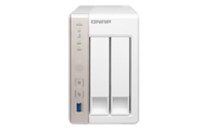 QNAP TS-251 Recovery