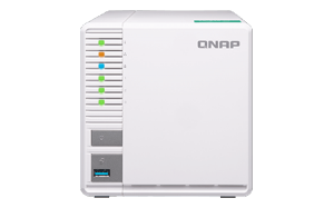 QNAP TS-328 Data Recovery