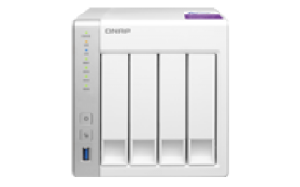 Récupération de données QNAP TS-431P2