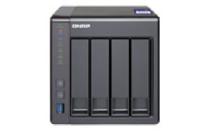 QNAP TS-431X2 Recovery