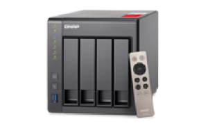 QNAP TS-451+ Recovery