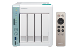 Récupération de données QNAP TS-451A