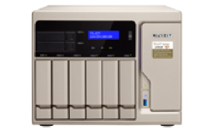 QNAP TS-877 Recovery