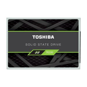 Récupération de données SSD Toshiba