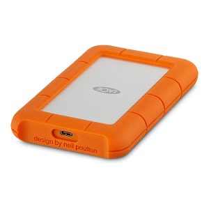 LaCie Rugged USB-C Recovery