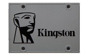 Récupération de données SSD UV500