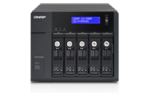 QNAP UX-500P Data Recovery