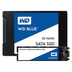 Récupération de données SSD Western Digital