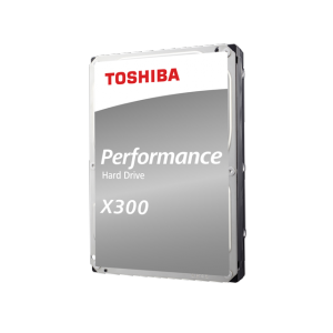 Récupération de données disques durs Toshiba X300