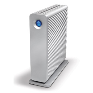 LaCie d2 Quadra USB 3.0 Recovery