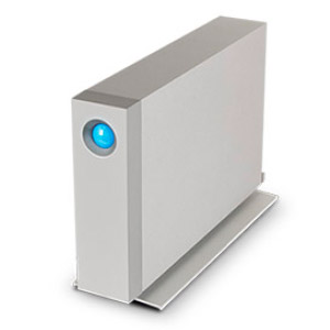 Récupération de données LaCie d2 Thunderbolt 2