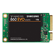 Récupération de données SSD 860 EVO Series