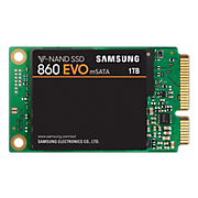 860 EVO Series SSD Data Recovery