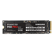 Récupération de données SSD 950 PRO Series