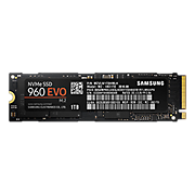Récupération de données SSD 960 EVO Series