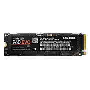 960 EVO Series SSD Data Recovery