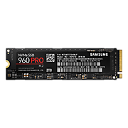 Récupération de données SSD 960 PRO Series