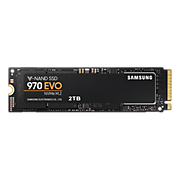 Récupération de données SSD 970 EVO Series