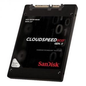 CloudSpeed Gen. II SSD Data Recovery