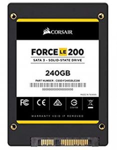 Corsair SSD Data Recovery London