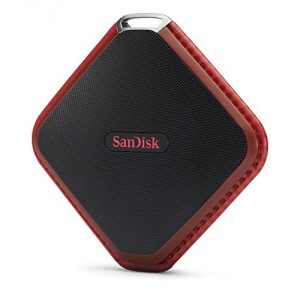 Extreme 510 Portable SSD Recovery