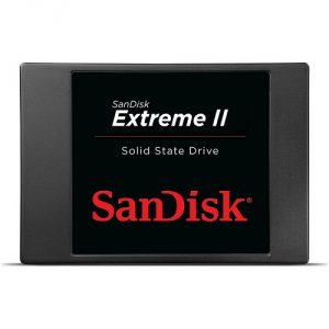 Extreme II SSD Data Recovery