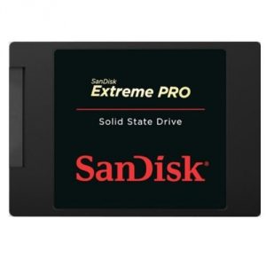 Extreme PRO SSD Data Recovery