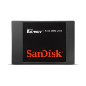 SanDisk Extreme SSD Data Recovery
