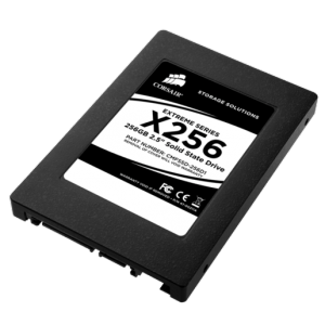 Récupération de données SSD Extreme Series