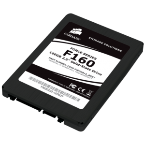 Récupération de données SSD Force Series F160