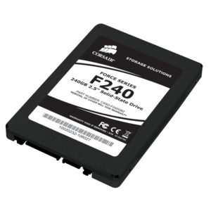 Récupération de données SSD Force Series F240=