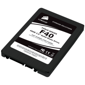 Récupération de données SSD Force Series F40