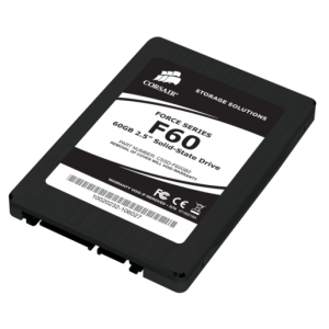 Récupération de données SSD Force Series F60