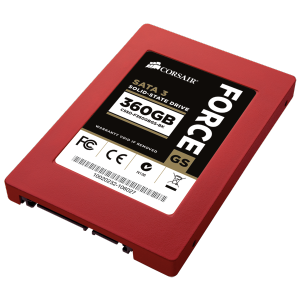 Récupération de données SSD Force Series GS