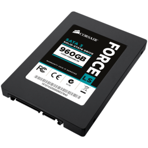 Récupération de données SSD Force Series LS