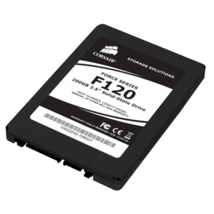 Force Series F120 SSD Data Recovery