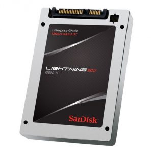 Lightning Gen. II SAS SSD Recovery