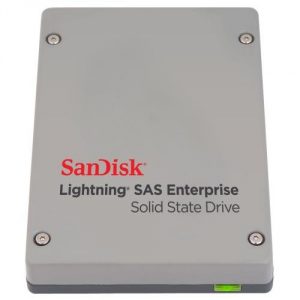 Lightning SAS Enterprise SSD Recovery