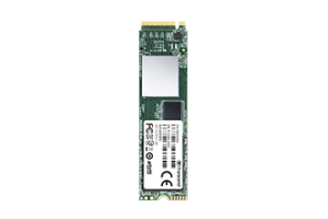 PCIe Gen3 x4 MTE850 M.2 SSD Recovery