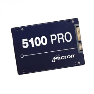 Micron 5100 SATA SSD Data Recovery