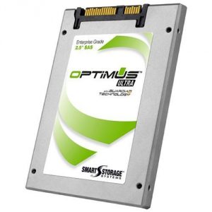 Optimus SAS Enterprise SSD Recovery