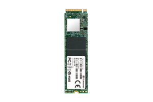 Transcend PCIe SSD 110S Recovery