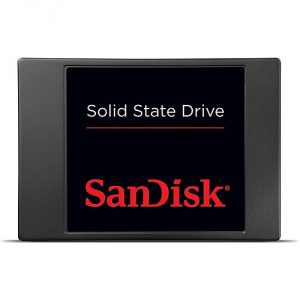 SanDisk SSD Data Recovery London