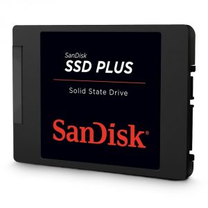 SanDisk SSD Plus Data Recovery