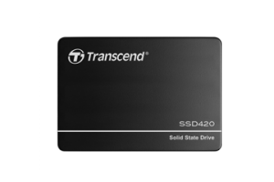 Transcend SSD420K SSD Data Recovery