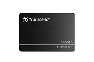 Transcend SSD520 SSD Data Recovery