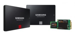 Samsung SSD Data Recovery London