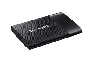 Récupération de données SSD Samsung T1