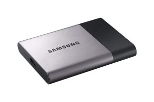 Récupération de données SSD Samsung T3