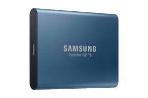 Samsung T5 SSD Data Recovery